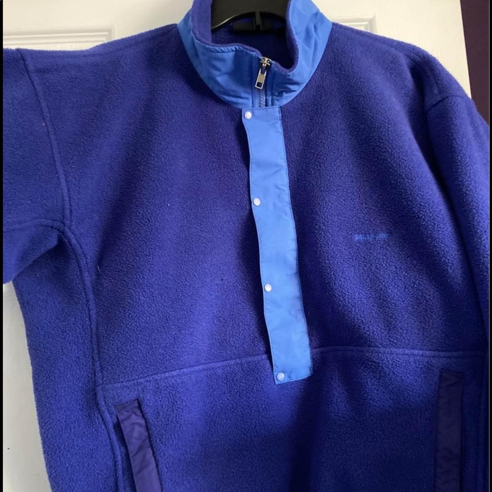 Retro 90’s style Patagonia